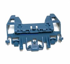 Filterbeutelhalter blau AT