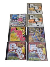 7 X Bravo Hits  CD Sammlung 