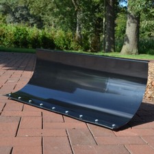 Schneeschild Schneepflug 61 cm Arbeitsbreite Hecht 000861 A Kehrmaschine 8616 SE