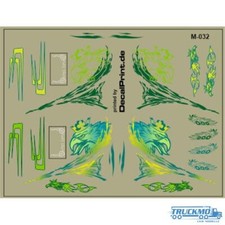 TRUCKMO Decal Scania Greif uni