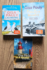 Gisa Pauly Taschenbuch Paket 3