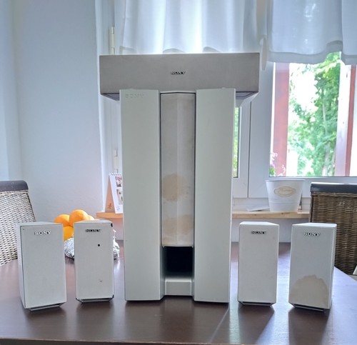Sony dolby surround - sony, stereo