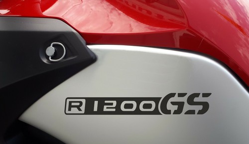 Aufkleber r1200gs verkleidung - aufkleber,