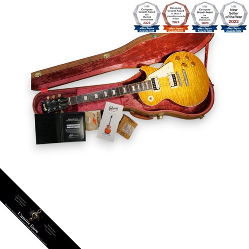 Gibson custom shop - gibson, historic