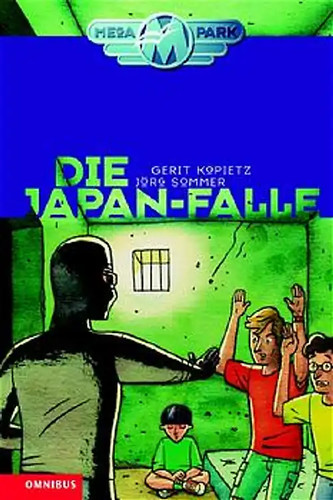 Megapark die japan falle - die, japan-falle