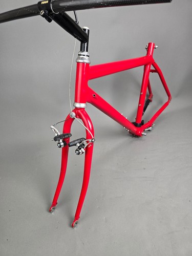 Rahmen set klein pinnacle rot - klein,