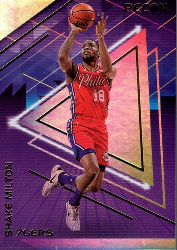 2020 panini recon holo - recon, #49