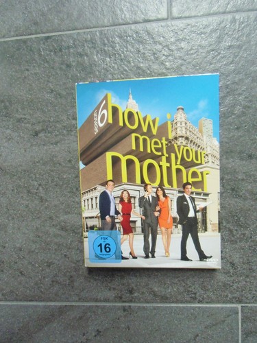 Serie how met your - tv, i