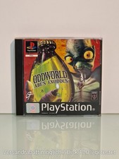 Oddworld abe exodus zustand - abe´s,