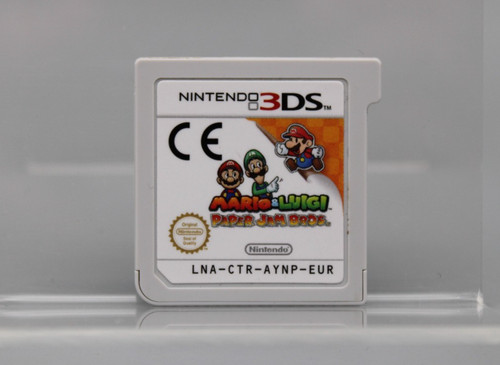 Mario luigi paper jam bros - mario,