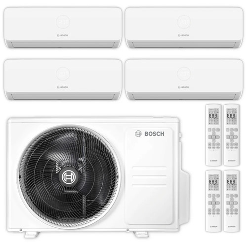 Bosch multisplit klimaanlage - bosch,