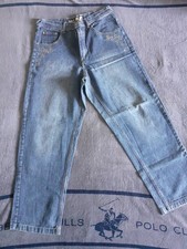 Southpole Jeans Baggy Neu/ungetragen Original Von 1991 Rarität 