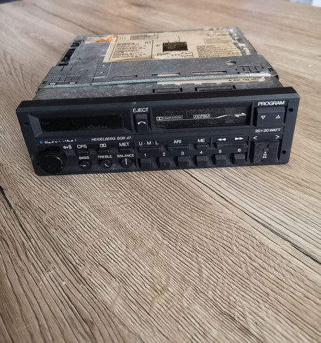 Autoradio blaupunkt heidelberg - blaupunkt,