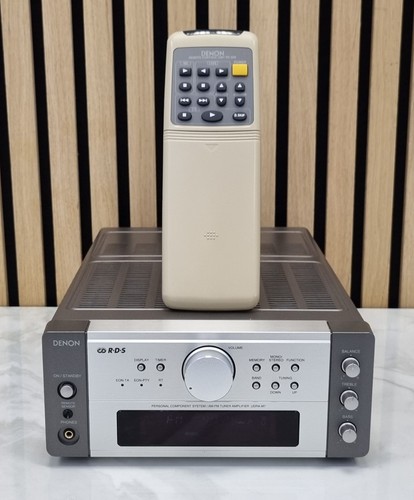 Denon udra fm - am-fm, tuner