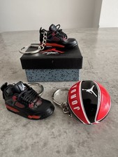 NIKE AIR JORDAN 4 RETRO Bred