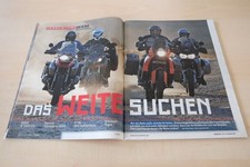 Motorrad 04/2010 BMW R 1200 GS