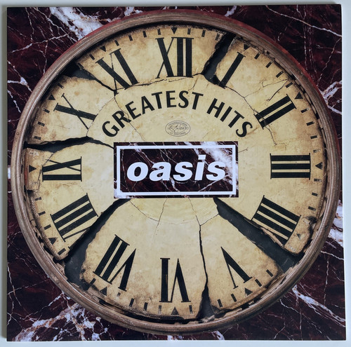 Oasis greatest hits buntes - oasis,