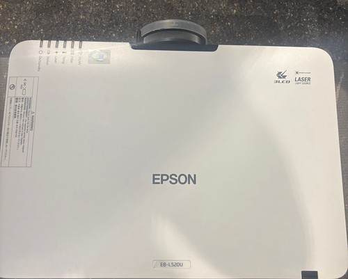 Laser beamer projektor epson - laser,