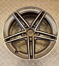 1x Alufelge 19 Zoll 10.5"