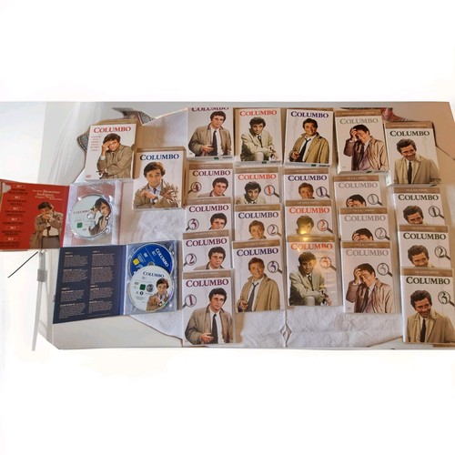 Columbo dvds 7 staffel - 1-,