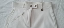 Reithose Cavallo Gr 76 weiß