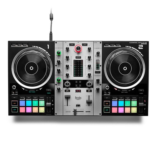 Hercules djcontrol inpulse 500 - inpulse,