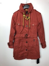 KHUJO Damen Übergangsjacke