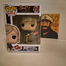 Funko Pop! Buffy The Vampire