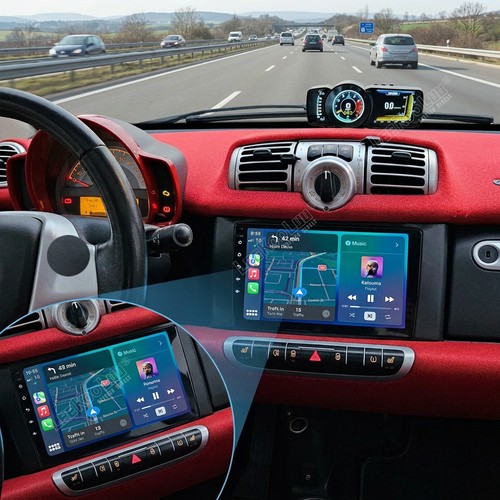 Für benz smart - für,