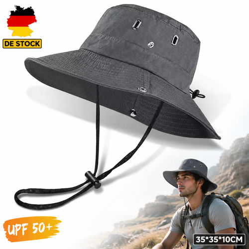Herren sonnenhut boonie hut - herren,