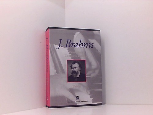 Brahms piano solo - piano,