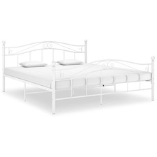 Metallbett Bettrahmen