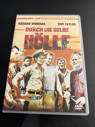 Durch die gelbe hölle dvd - durch,