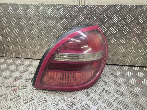 Nissan almera n16 2001 - nissan, hinten