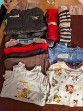 Kinder Bekleidungspaket Gr. 110/116, Jungen Und Mädchen, 29 Teile 