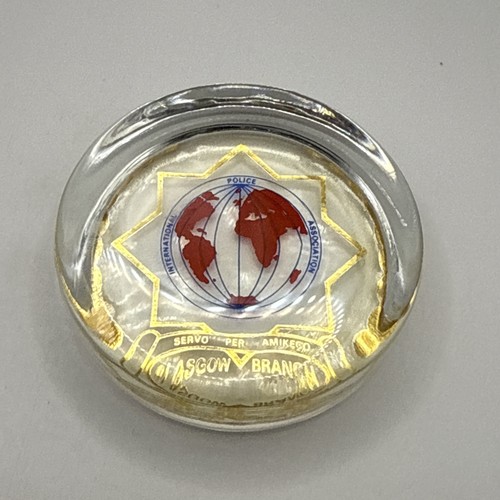 Ipa briefbeschwerer polizei - ipa,
