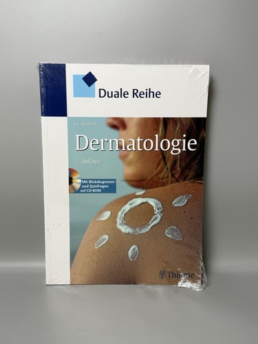 Dermatologie von ingrid moll - dermatologie,
