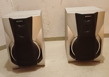 Sony Lautsprecherboxen einer ehemaligen Stereoanlag,  toller Klang.