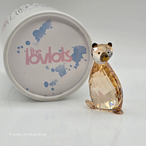 Swarovski lovlots bär - lovlots, ted
