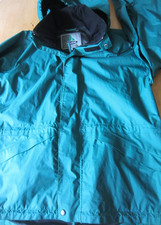 Vaude Jacke grün Herren Regen Outdoor Funktions S (M)