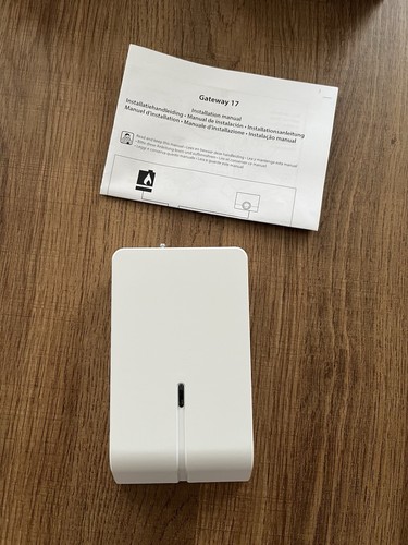 Heizkessel remeha gateway - gateway, 17