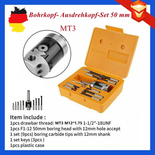 Mt3 ausdrehkopf bohrkopf - mt3-f1,