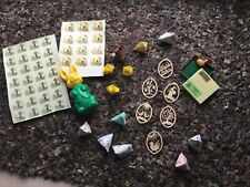 Konvolut DDR  Osterschmuck Osterdeko Figuren Strauchbehang ,Hase,Kücken