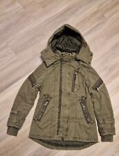 winterjacke damen 40