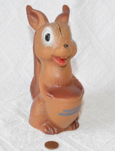 Vintage spardose moneybank - spardose,