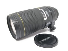 Sigma EX APO Macro 180mm f3.5D