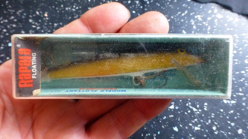 Rare vintage rapala original - rare,