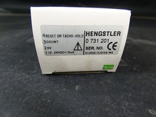 Hengstler | 0731201 | Zähler