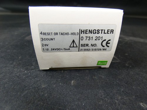 Hengstler 0731201 zähler - |,