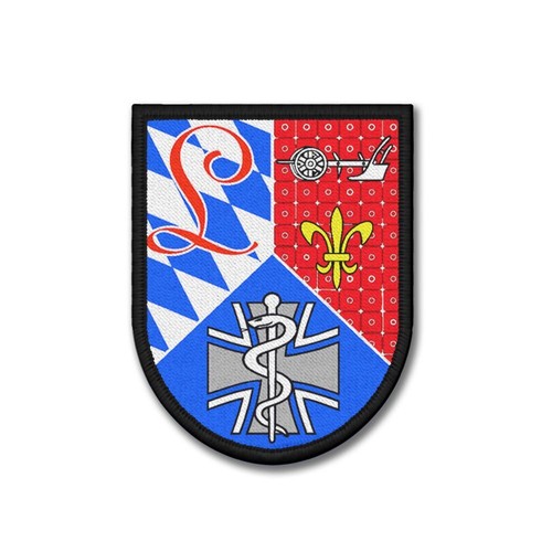 Patch sanitäts lehrregiment - patch, sanitäts-lehrregiment